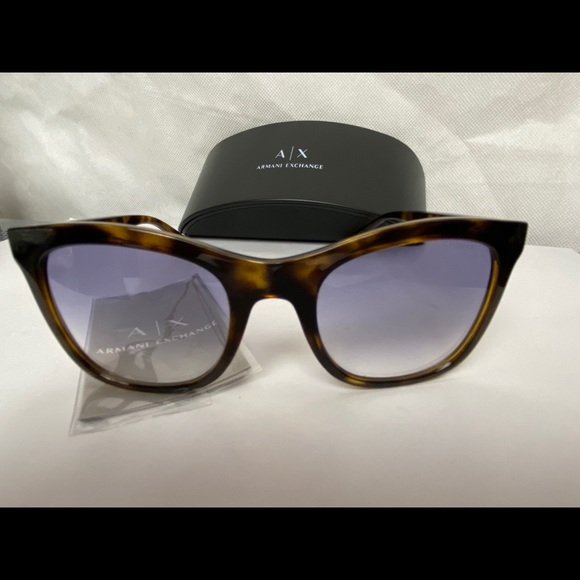 Ax Armani Exchange Sunglasses - Picture 3 of 8